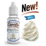 Vanilla Whipped Cream 13ml