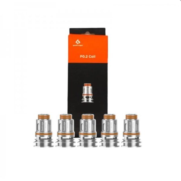 GeekVape P Series 0.2ohm Coil (5-Pack)