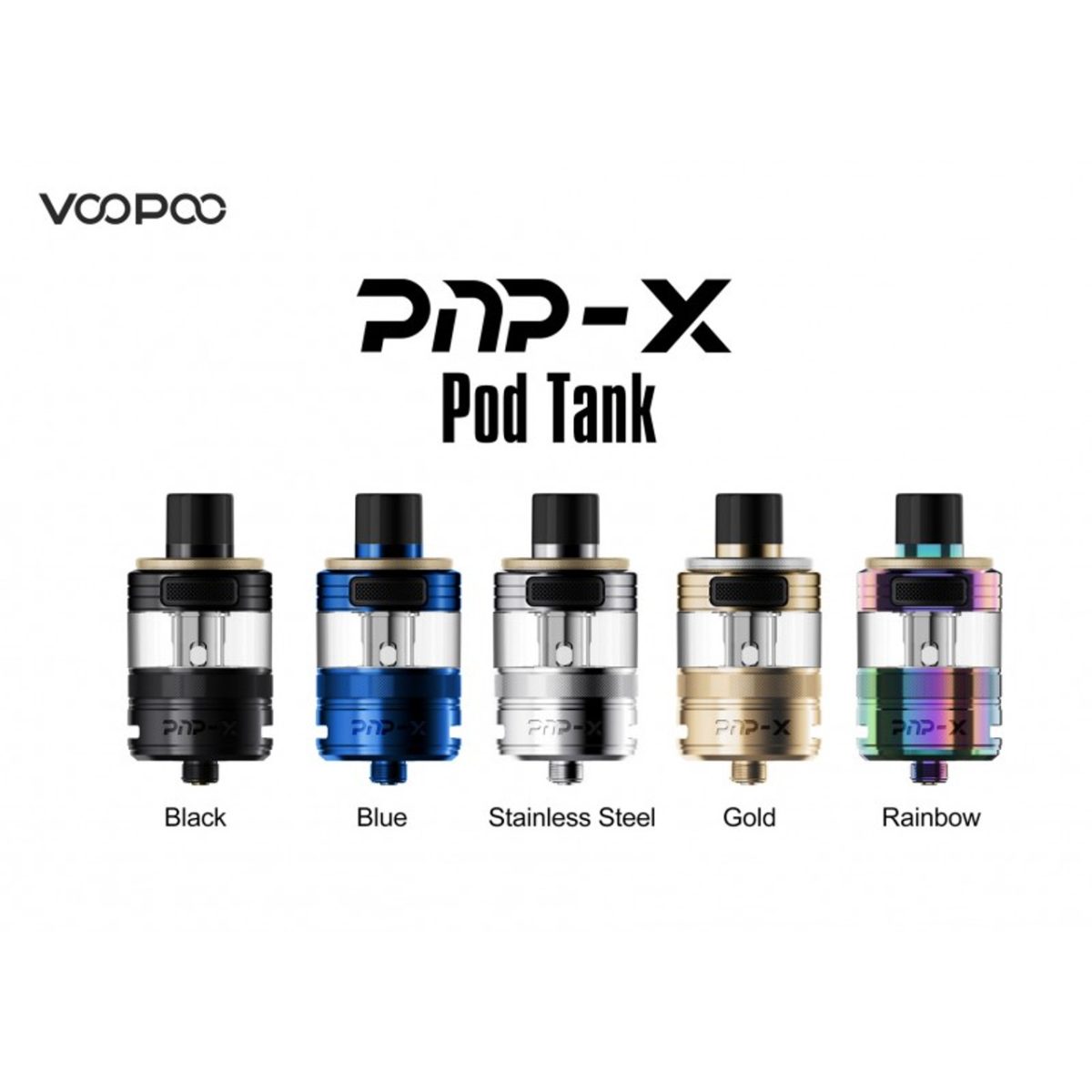 VOOPOO PnP-X 5ml Tank - Image 2