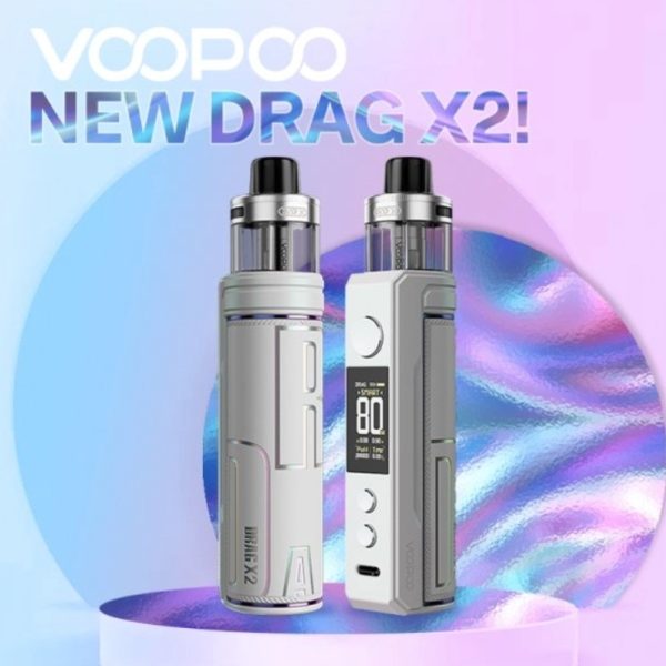 VOOPOO Drag X2 Pod Kit