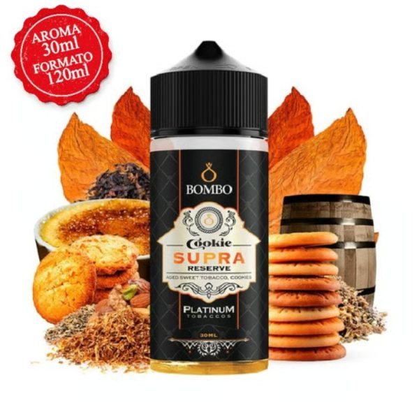 Cookie Supra Reserve 30ml (Longfill)