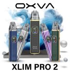 OXVA Xlim Pro 2 Pod Kit