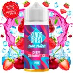 Cherry Strawberry Ice 24ml (Longfill)