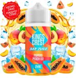 Papaya Peach Ice 24ml (Longfill)