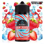 Super Strawberry Ice 24ml (Longfill)