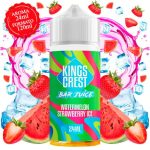 Watermelon Strawberry Ice 24ml (Longfill)