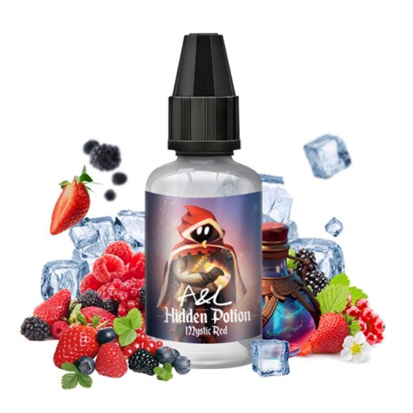 Mystic Red 30ml