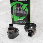 Vaporesso Armour G Series DTL Pod Substituição (2-Pack)
