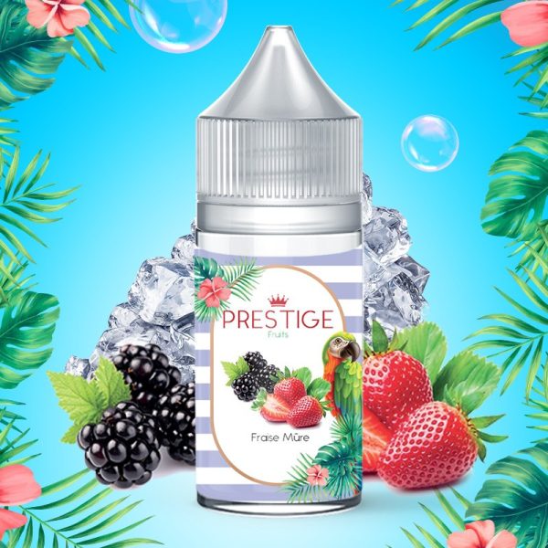 Fraise Mûre 30ml