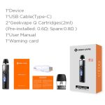 GeekVape Wenax Q Pro Pod Kit - Image 9