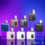 OXVA Xlim SQ Pro Pod Kit
