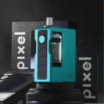 Vaperz Cloud PIXEL AIO 60W Boro Kit