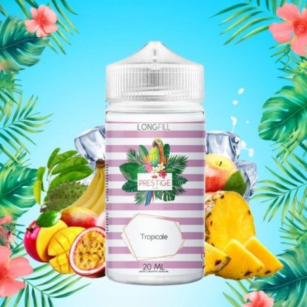 Tropicale 20ml (Longfill)