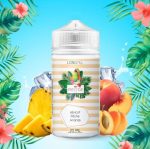 Abricot Pêche Ananas 20ml (Longfill)