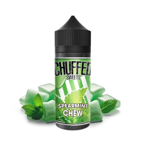 Spearmint Chew (Sweets) 24ml (Longfill)
