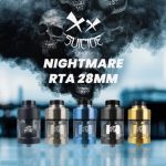Suicide Mods Nightmare RTA 28mm