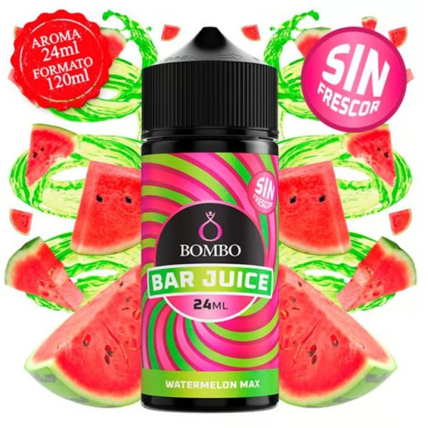 Watermelon Max 24ml (Longfill)