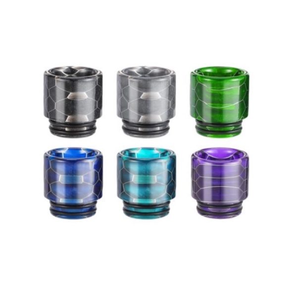 ReeWape Drip Tip 810 Resina R5