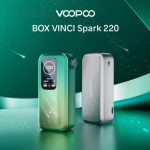 VOOPOO Vinci Spark 220 Mod