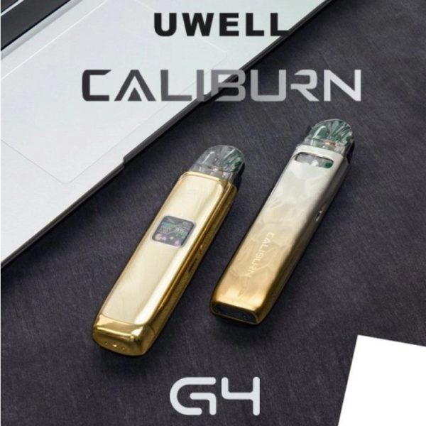 Uwell Caliburn G4 Pod Kit
