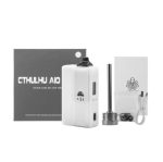 Cthulhu RBA AIO 2 DNA80C White Delrin Mod - Image 7