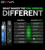 OXVA Xlim Pro 2 DNA Pod Kit - Image 4