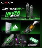 OXVA Xlim Pro 2 DNA Pod Kit - Image 5