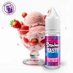 Shades E-Liquid Pack Strawberry Ice Cream 60ml
