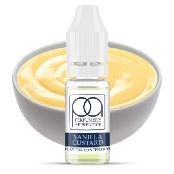 Vanilla Custard 10ml