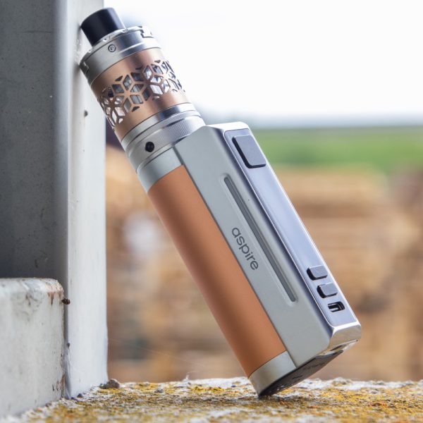 Aspire Zelos M80 Kit