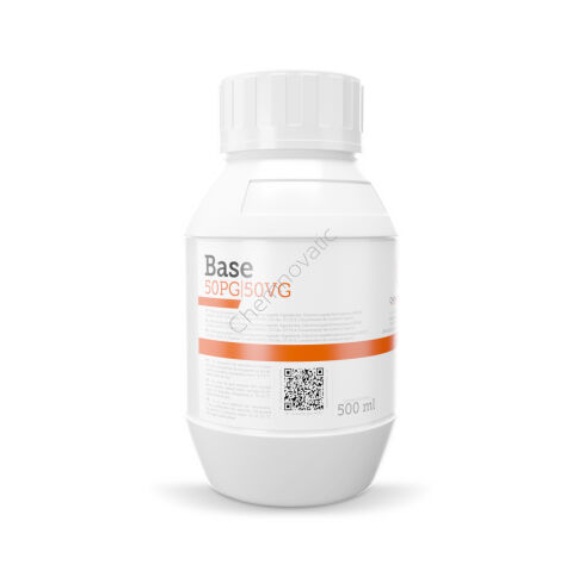 Chemnovatic NicFree Base VPG-0 (50/50) 500ml
