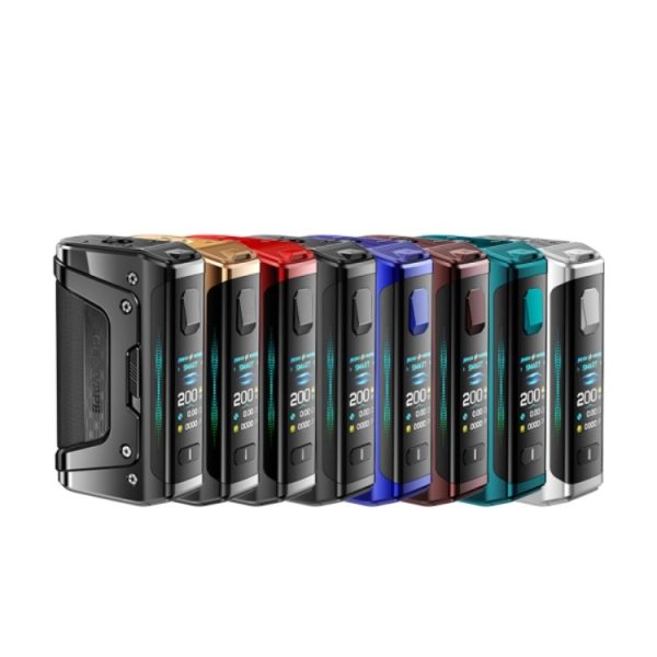GeekVape Aegis Legend 5 Mod