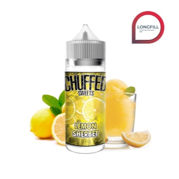 Lemon Sherbet (Sweets) 24ml (Longfill)