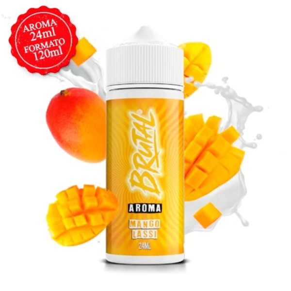 Mango Lassi 24ml (Longfill)