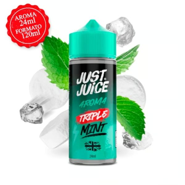 Triple Mint 24ml (Longfill)