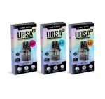 Lost Vape Ursa V3 Pod Substituição (3-Pack)