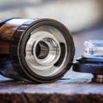 THC x Mike Vapes Blaze Solo 2 RTA - Image 5