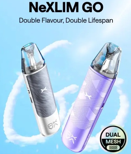 OXVA NeXLIM Go Pod Kit