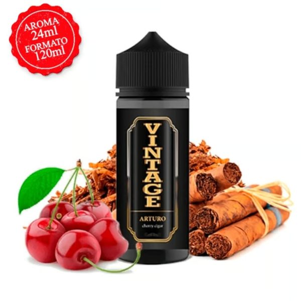 Arturo 24ml (Longfill)