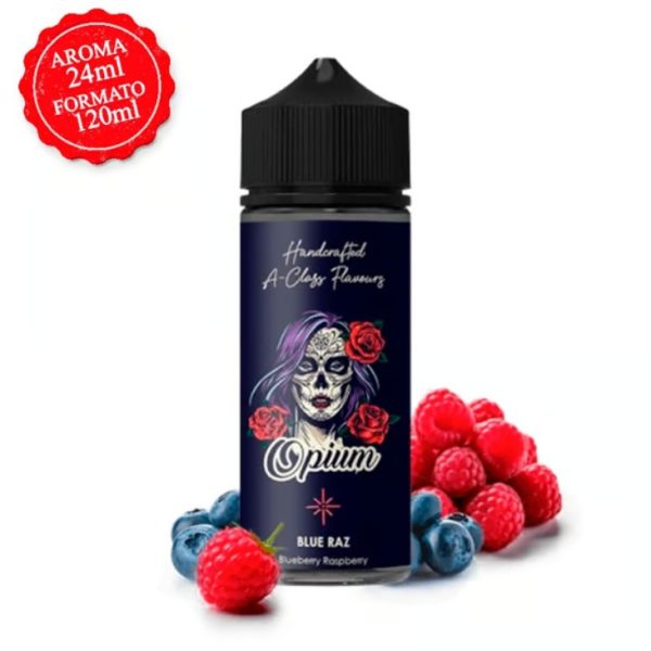 Blue Raz 24ml (Longfill)