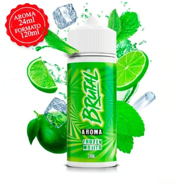 Frozen Mojito 24ml (Longfill)