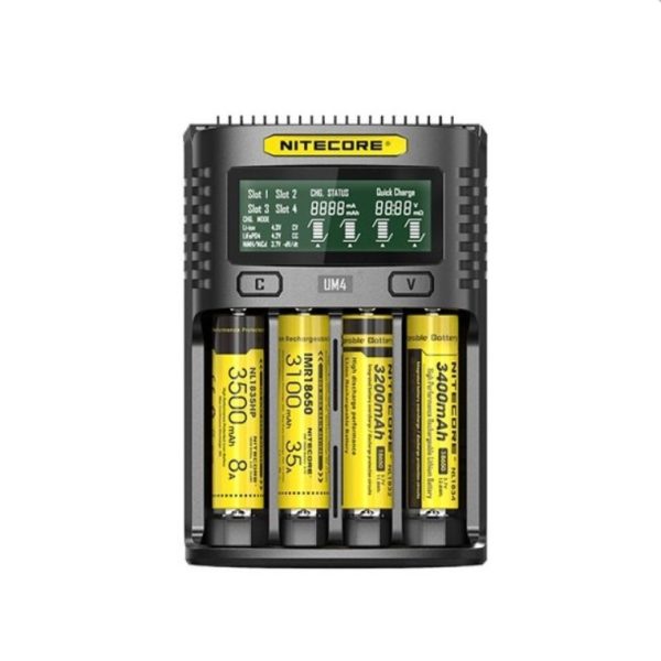 Nitecore UM4