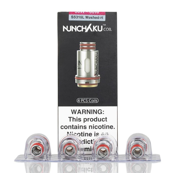 Uwell Nunchaku 2 0.14ohm Coil (4-Pack)