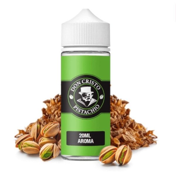 Don Cristo Pistachio 20ml (Longfill)