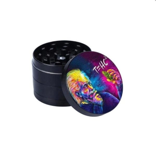 Grinder Einstein UV