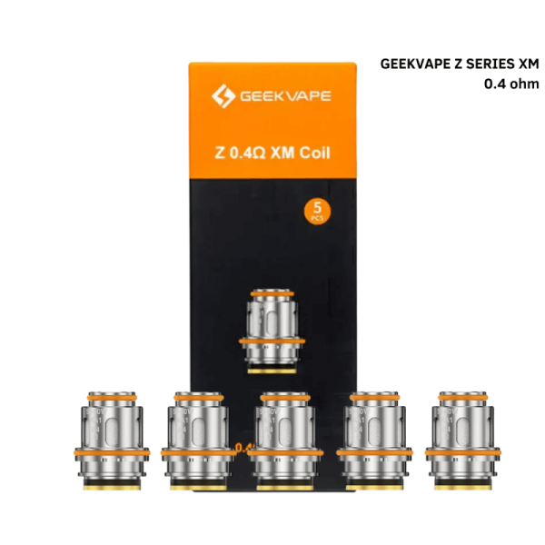 GeekVape Z XM 0.40Ohm Coil (5-Pack)