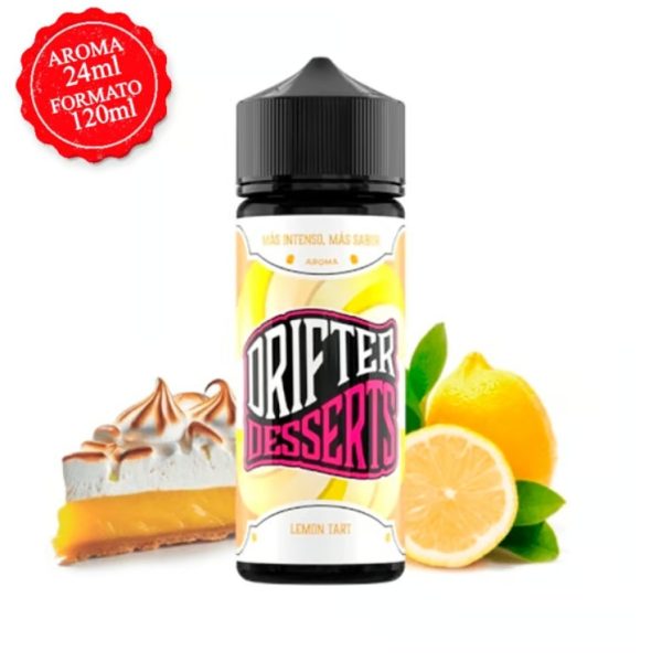 Lemon Tart 24ml (Longfill)