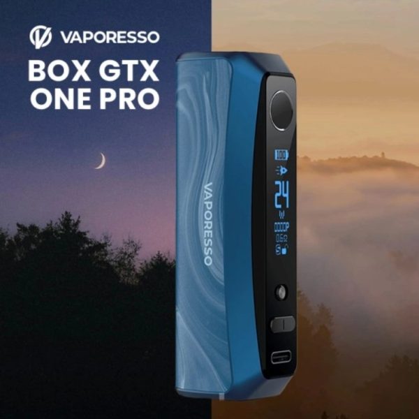 Vaporesso GTX One Pro Mod