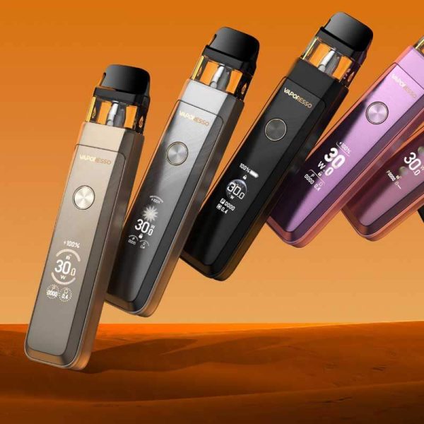 Vaporesso Xros Pro 2 Pod Kit