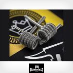 Charro Coils The Forge - The Crown 0.17ohm (2-Pack) - Image 2